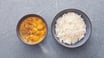 Ginger - Indian Take Away Mushroom Creamy Curry (V, VG)